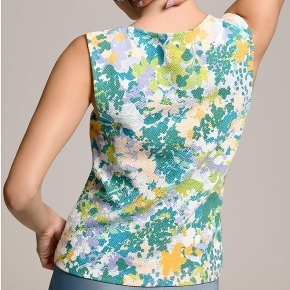 Anthropologie Maeve Mina Boatneck Top NWOT - Picture 4 of 4